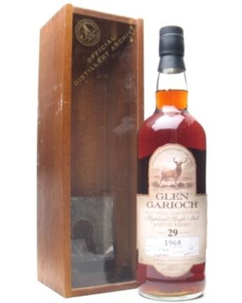 Glen Garioch 1968 29 jaar oud 75cl
