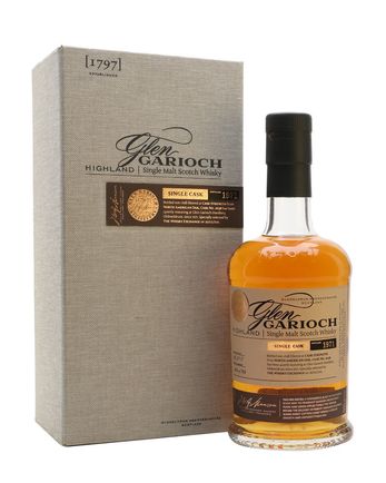 Glen Garioch 1971 40 jaar oud Single Cask for TWE
