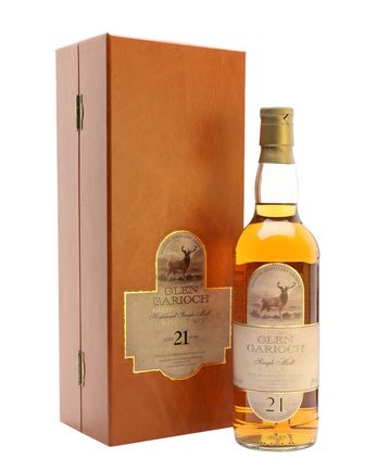 Glen Garioch 21 jaar oud