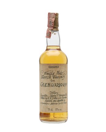 Glen Garioch 13 jaar oud Samaroli