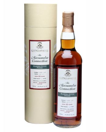 Glenglassaugh 1978 33 jaar oud Madeira Style Finish