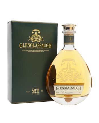 Glenglassaugh 21 jaar oud