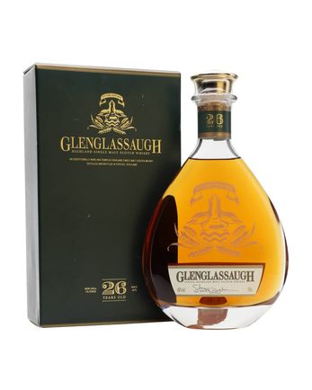 Glenglassaugh 26 jaar oud