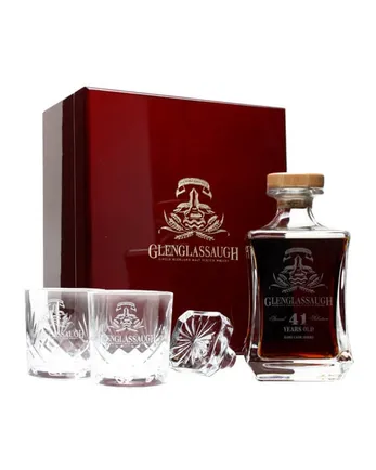 Glenglassaugh 41 jaar oud Decanter