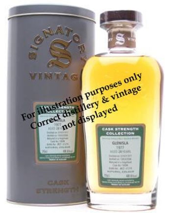 Glenglassaugh 1967 38 jaar oud Signatory