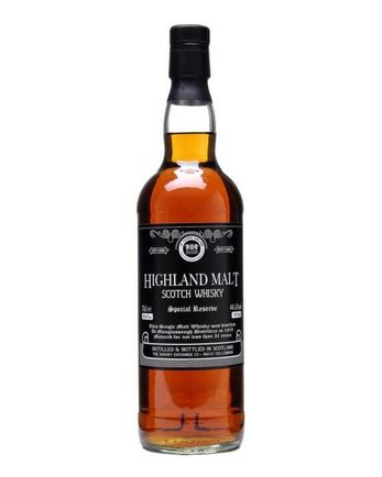Glenglassaugh 1978 31 jaar oud TWE 10th Anniversary