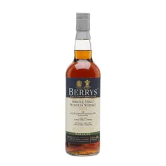 Glen Grant 1974 / Bottled 2012 / Sherry Cask #7643 / Berry Bros & Rudd