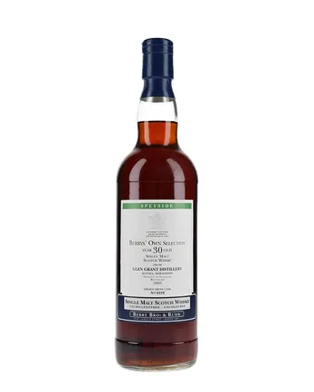 Glen Grant 30 jaar oud Dark Sherrywood Berry Bros & Rudd