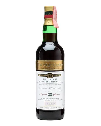 Glen Grant 1967 33 jaar oud Dark Sherry Douglas Laing Old Malt Cask