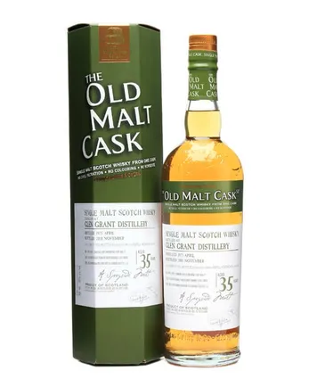 Glen Grant 1975 35 jaar oud Old Malt Cask #6812 Douglas Laing