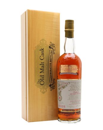 Glen Grant 30 jaar oud Brandy Butt Sherry Finish Douglas Laing