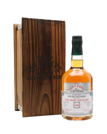 Glen Grant 1975 36 jaar oud Brandy Finish Douglas Laing