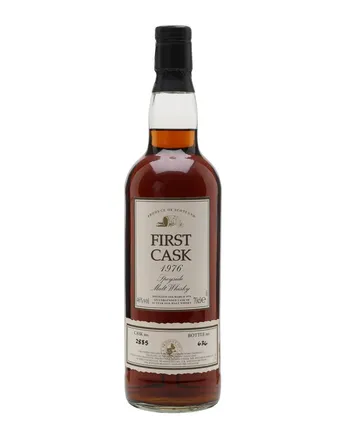 Glen Grant 1976 24 jaar oud First Cask #2885 Sherry Cask