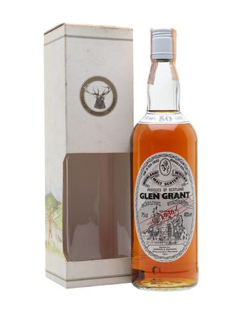 Glen Grant 1936 50 jaar oud Gordon & Macphail