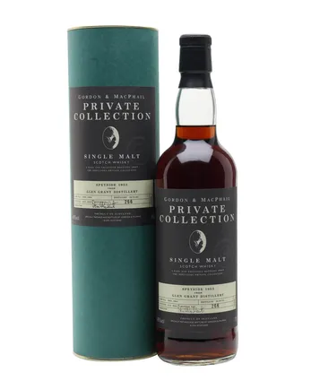 Glen Grant 1953 48 jaar oud Gordon & Macphail