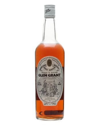 Glen Grant 35 jaar oud Bottled 1970s Gordon Macphail