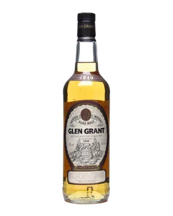 Glen Grant 10 jaar oud Bottled 1990's