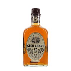Glen Grant 12 Year Old / Bottled 1970s