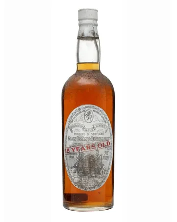 Glen Grant 15 jaar oud Bottled 1930s