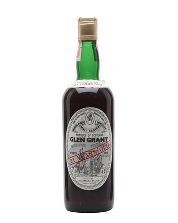 Glen Grant 1958 21 jaar oud