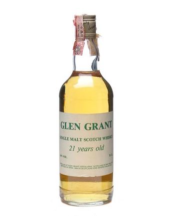 Glen Grant 1961 21 jaar oud Zenith