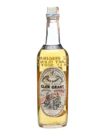 Glen Grant 1964 5 jaar oud