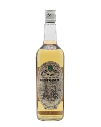 Glen Grant 1968 5 jaar oud