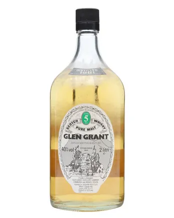 Glen Grant 1981 5 jaar oud Magnum
