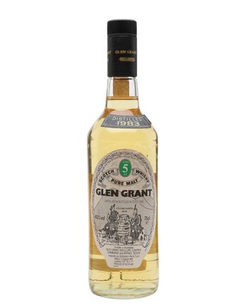 Glen Grant 1983 5 jaar oud