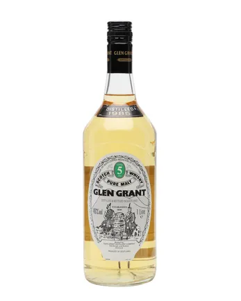 Glen Grant 1985 5 jaar oud