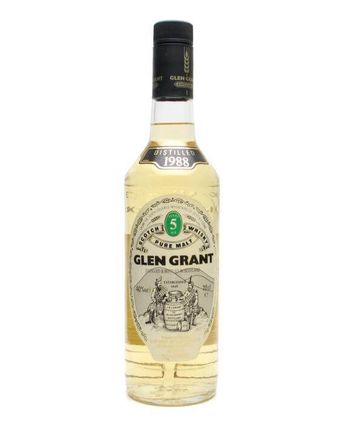 Glen Grant 1988 5 jaar oud