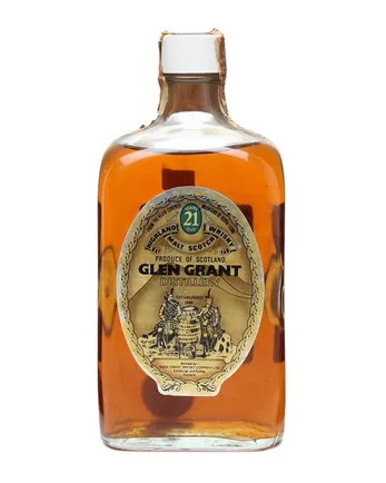 Glen Grant 21 jaar oud Director's Reserve 75cl