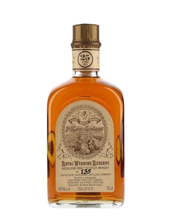 Glen Grant 25 jaar oud