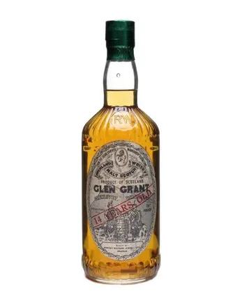 Glen Grant 14 jaar oud Robert Watson Bottled 1960's