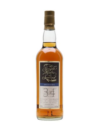 Glen Grant 1973 34 jaar oud Sherry Puncheon Speciality Drinks Ltd Single Malts of Scotland