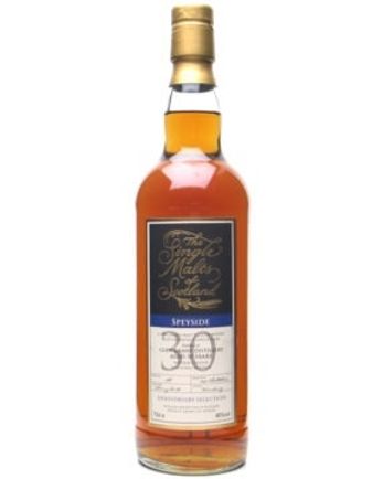 Glen Grant 30 jaar oud Sherry Single Malts of Scotland