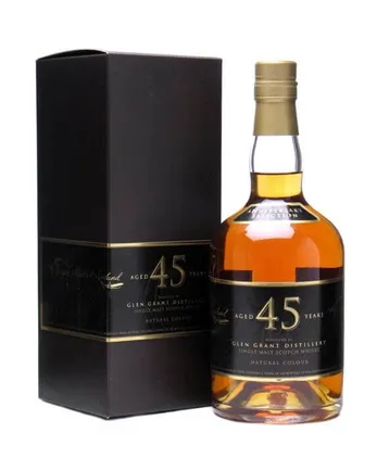 Glen Grant 45 jaar oud Anniversary Selection Speciality Drinks