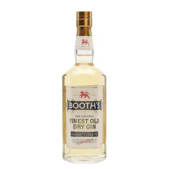 Booth's Dry Gin / Sherry Cask Mellowed