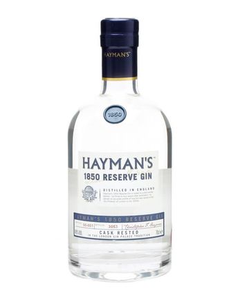 Hayman's 1850 Reserve Gin Cask Rested