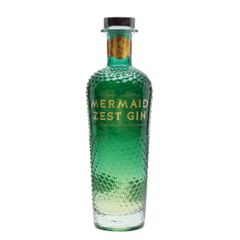 Mermaid Zest Gin