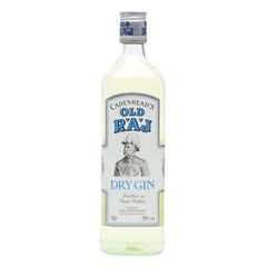 Ook van Old Raj Gin