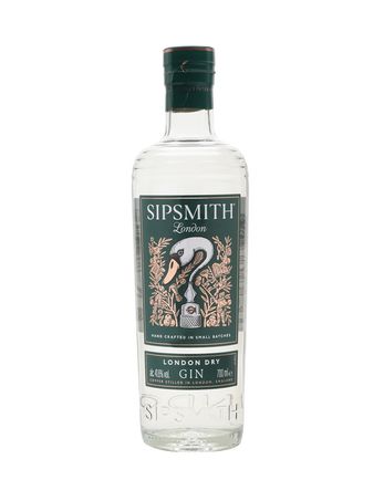 Sipsmith London Dry Gin