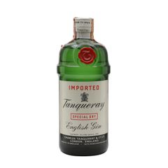Tanqueray Special Dry Gin / Bottled 1970s