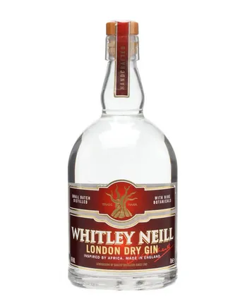 Whitley Neill Gin 48