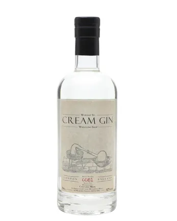 Cream Gin Worship Street Whistling Shop
