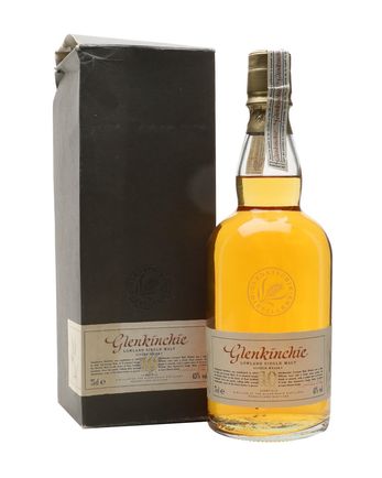 Glenkinchie 10 jaar oud Bottled 1980's