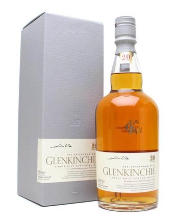 Glenkinchie 20 jaar oud
