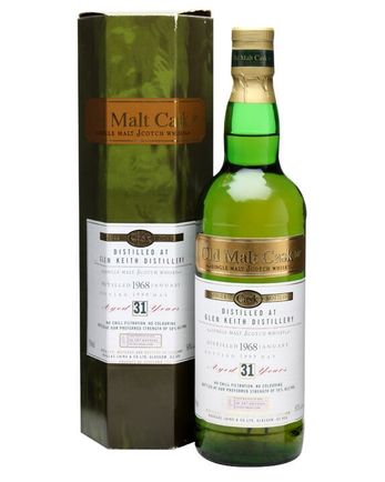Glen Keith 1968 31 jaar oud Old Malt Cask Douglas Laing
