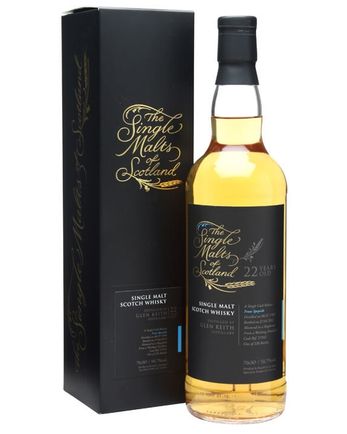 Glen Keith 1989 22 jaar oud Single Malts of Scotland