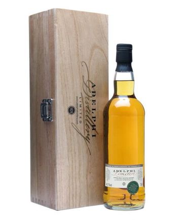 Glenallachie 1973 36 jaar oud Adelphi Adelphi Limited